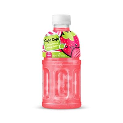 COJO COJO STRAWBERRY DRINK 320ML