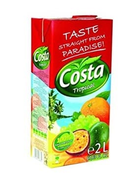 COSTA TROPICAL 2LT