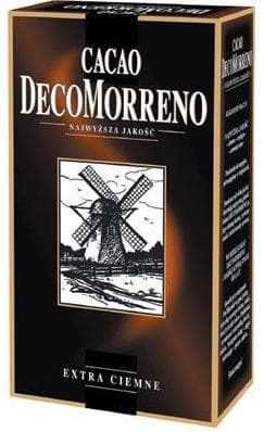 DECO MORRENO CACAO 150G
