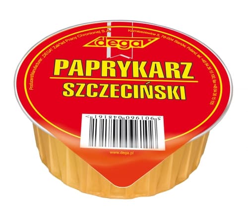 DEGA PAPRYKARZ SZCZECINSKI 250G