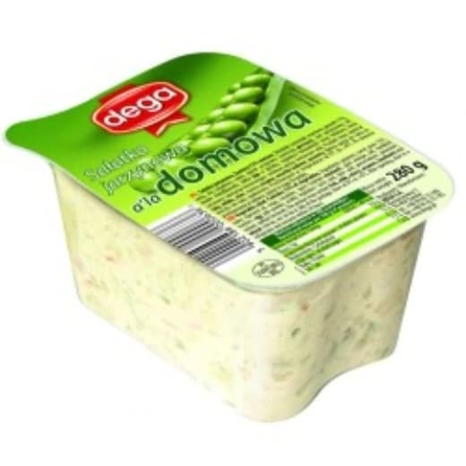 DEGA SALATKA JARZYNOWA DOMOWA 280G