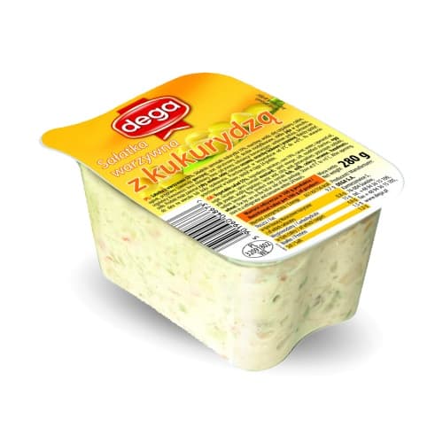DEGA SALATKA KUKURYDZA 250G