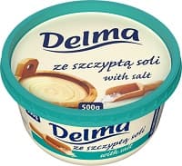 DELMA EXTRA SZCZYPTA SOLI 450G