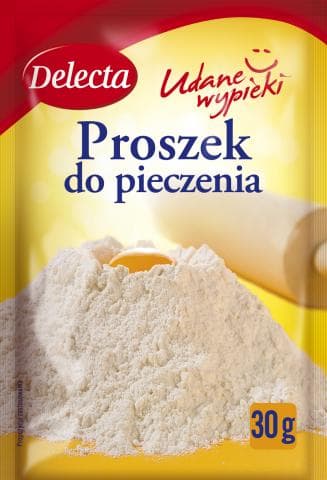 DELECTA PROSZEK DO PIECZENIA 30G
