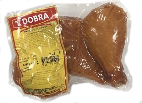 DOBRA PODUDZIE Z KURCZAKA KG