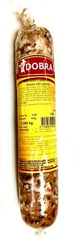 DOBRA SALCESON Z PIETRUSZKA/BRAWN WITH PARSLEY KG