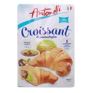 ANTONELLI 5 PACK PISTACHIO CROIS. 250G