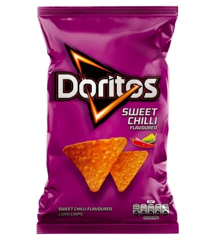 DORITOS SWEET CHILLI 90GR
