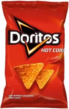 DORITOS HOT PEPPER 90GR
