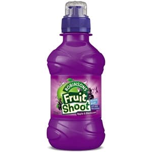 FRUIT SHOOT APPLE & BLACKCURRANT 200ML 4X6 