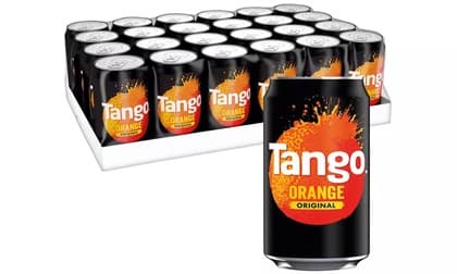 TANGO ORANGE 330ML