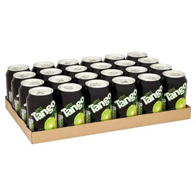 TANGO APPLE 24X330ML