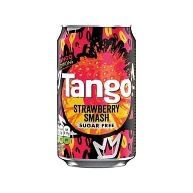TANGO STRAWBERRY SMASH CAN 330ML