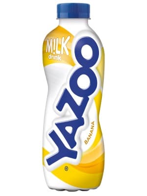 YAZOO BANANA MILK DRINK 10 X 400ML