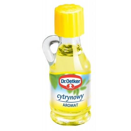 DR OETKER CYTRYNOWY AROMAT 9ML