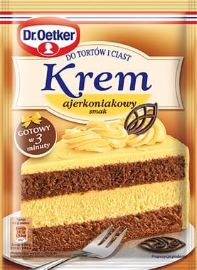 DR.OETKER KREM TORTOW AJERKONIAK 105G