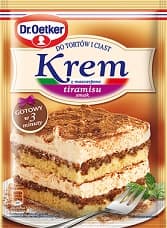DR. OETKER KREM TIRAMISU 109G