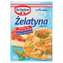 DR. OETKER ZELATYNA 20G