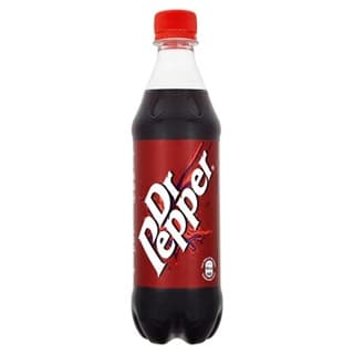 DR PEPPER PET 12X500ML