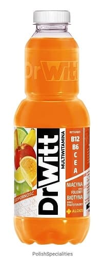 DR.WITT MULTIWITAMIN EXOTIC 1LT