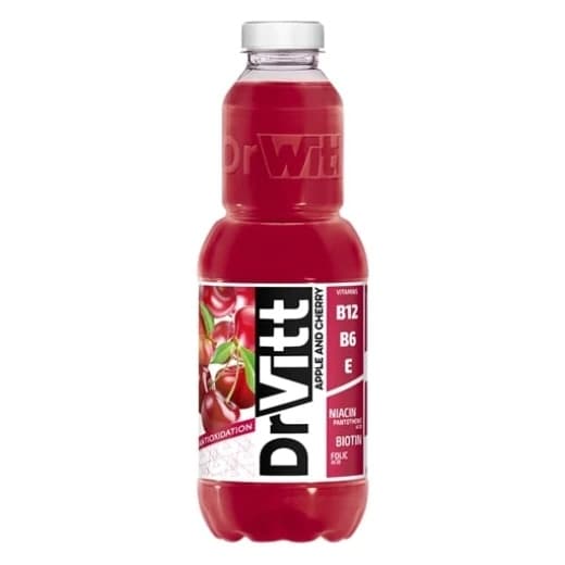 DR. WITT APPLE & SOUR CHERRY 1LT