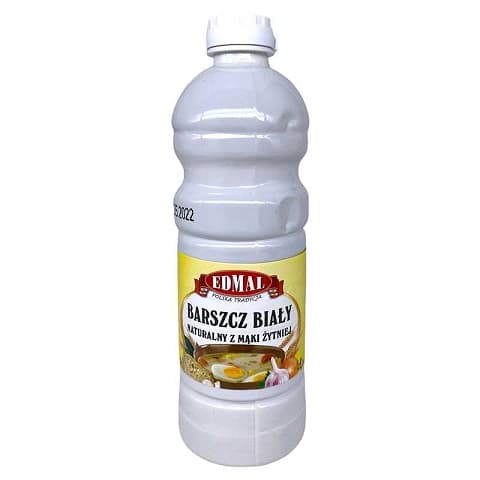 EDMAL BARSZCZ BIALY 500ML