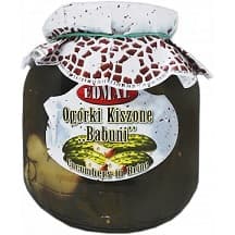 EDMAL OGORKI KISZONE BABUNI 770G