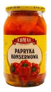 EDMAL PAPRYKA KONSERWOWA 820G