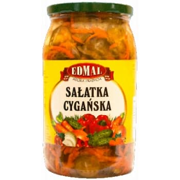EDMAL SALATKA CYGANSKA 900ML