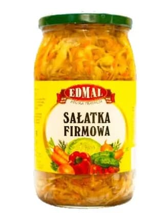 EDMAL SALATKA FIRMOWA 900ML