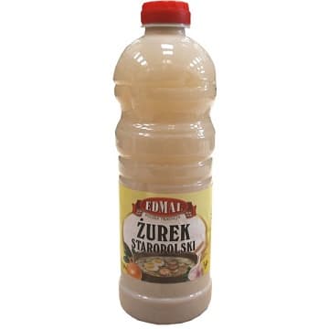EDMAL ZUREK STAROPOLSKI 500ML