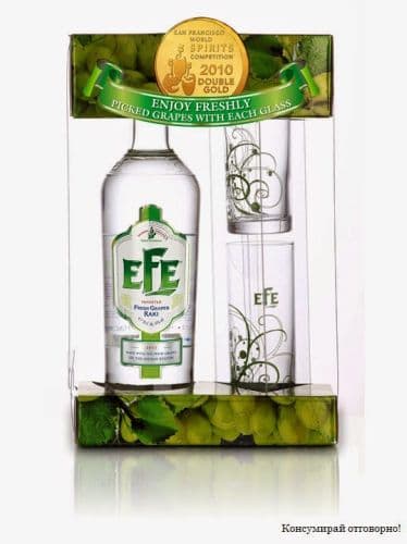 EFE FRESH GRAPES RAKI 70CL