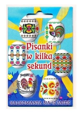 PISANKI KILKA SEKUND 2G