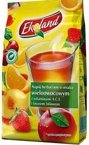 EKOLAND MULTIFRUITS 300G