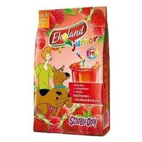 EKOLAND JUNIOR MALINA-TRUSKAWKA 250G