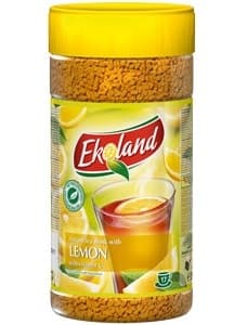 EKOLAND LEMON TEA 350G