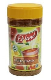 EKOLAND MULTIVITAMIN TEA 350G