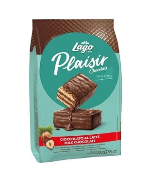 ELLEDI PARTY WAFERS PLAISIR 200G