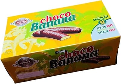 EVROPA CHOCO BANANA 17GR