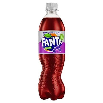 FANTA GRAPE 500ML