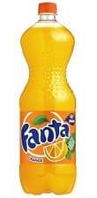 FANTA ORANGE 1.5LT