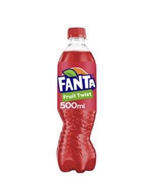 FANTA FRUIT TWIST PET 12X500ML