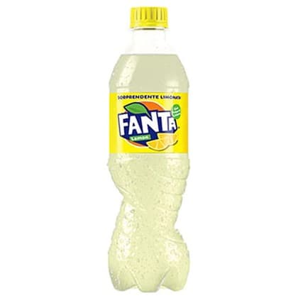 FANTA LEMON PET 12X500ML