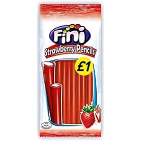 FINI STRAWBERRY PENCILS 200G
