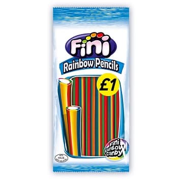 FINI RAINBOW PENCILS 180G