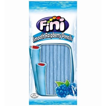 FINI SMOOTH RASPBERRY PENCILS 160GR