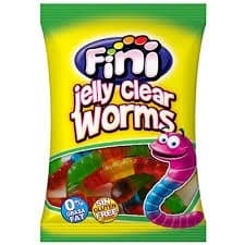 FINI HALAL CLEAR WORMS 12*75GR