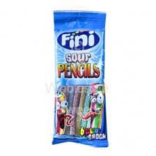 FINI HALAL SOUR RAINBOW PENCILS 12*75GR