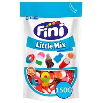 FINI LITTLE MIX DOYPACK 16X150GR