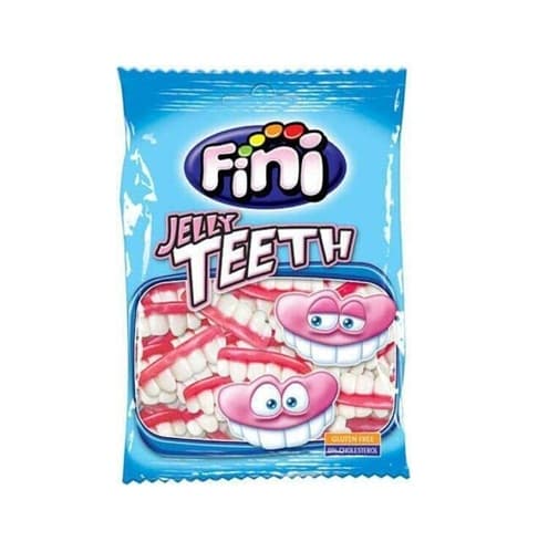 FINI JELLY TEETH 75GR